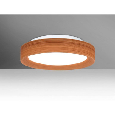 Pella 13 1 Light 12.5 Inch Wide Flush Mount by Besa - PELLA13