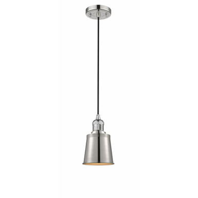 Addison 1 Light Cord Hung Mini Pendant by Innovations - 201C-M9