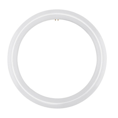 12 Inch 16W T9 LED Circline G10Q Base Replacement Lamp by Satco - S116WT9-1212
