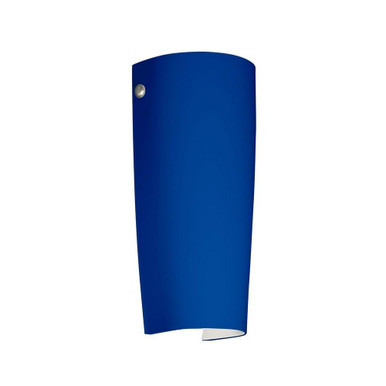 Tomas 10W 1 LED Wall Sconce by Besa - TOMAS-WALL