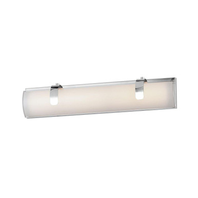 Clutch 40W 2 LED Vanity Light by ET2 - E25133-22