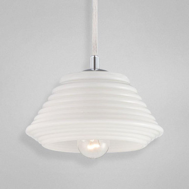 Vaso 1 Light Mini Pendant 5.25 Inch Tall and 8.25 Inch Wide by Eurofase - 22970