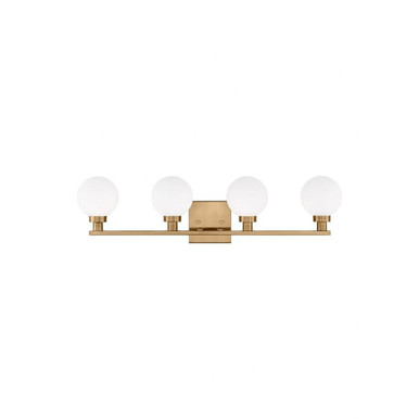 Clybourn 4 Light Vanity Light by Visual Comfort Studio - 4461604