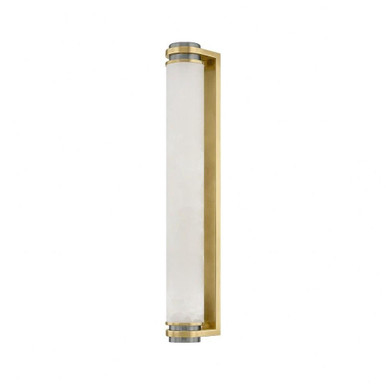 Sorrento 12W 1 LED Light Wall Sconce by Corbett - 474-22-VB/VPT