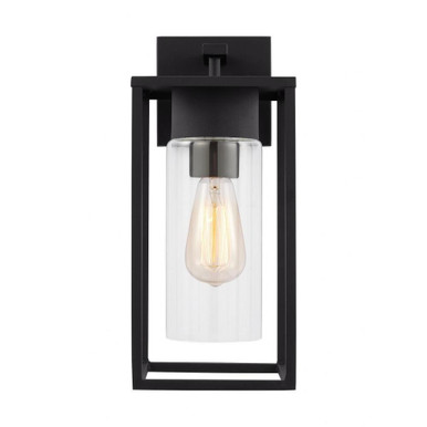 Vado 1 Light Medium Outdoor Wall Lantern by Visual Comfort Studio - 8631101
