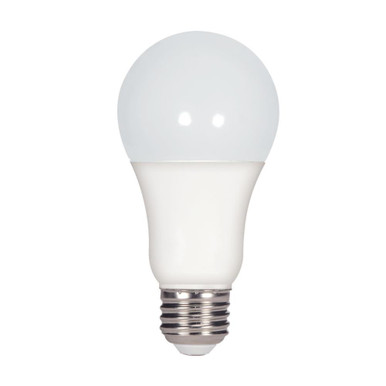 4.63 Inch 15W A19 LED Medium Base Replacement Lamp by Satco - S215WA19-238463