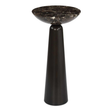 Hastings Accent Table 22 Inch Tall and 11 Inch Wide by Uttermost - 50186