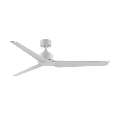 TriAire Custom 3 Blade Marine Grade Ceiling Fan 64 Inch W by Fanimation - FPD8515M-64