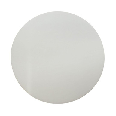 Ambiance 12W 1 LED Round Backlit ADA Wall Sconce 16 X 16 by Justice Design - CER-5107