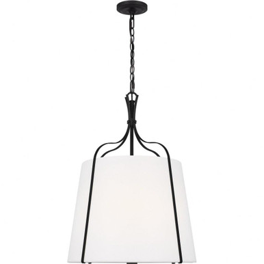Leander 3 Light Large Pendant by Visual Comfort Studio - AP1253