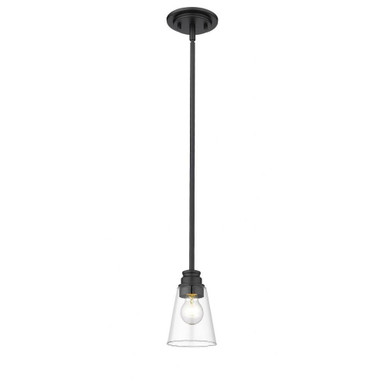 Annora 1 Light Mini Pendant by Z-Lite - 428MP