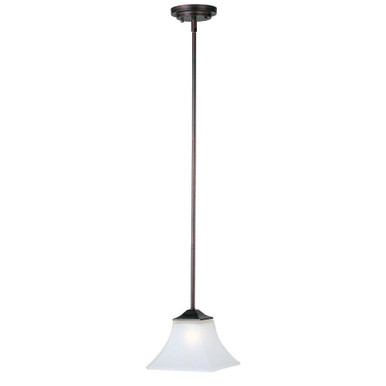 Aurora 1 Light Small Pendant by Maxim - 92090