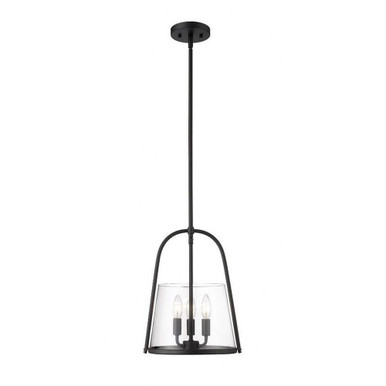 Archis 3 Light Medium Pendant by Z-Lite - 3041P12