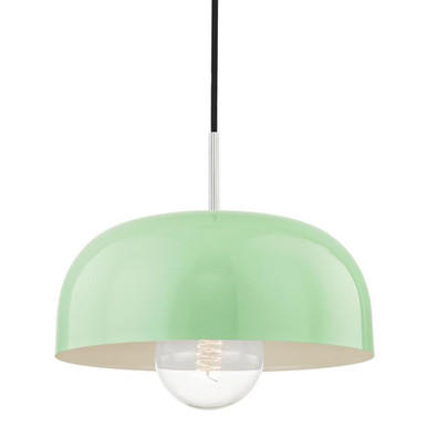 Avery 1 Light Medium Medium Pendant by Mitzi - H199701L