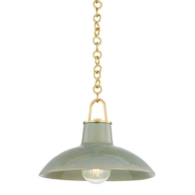 Pottersville 1 Light Medium Pendant by Hudson Valley - 1914