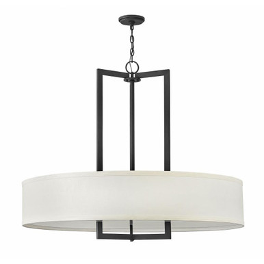 Hampton 9 Light Oversized Chandelier by Hinkley - 3219