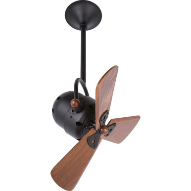 Bianca Direcional 3 Blade Ceiling Fan 13 Inches Wide by Matthews Fans - BD
