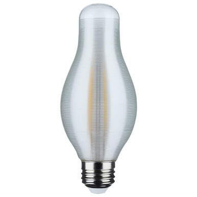 7W 5000K H19 LED Medium Base Replacement Bulb 6.06 Inch Length By Satco - S11314