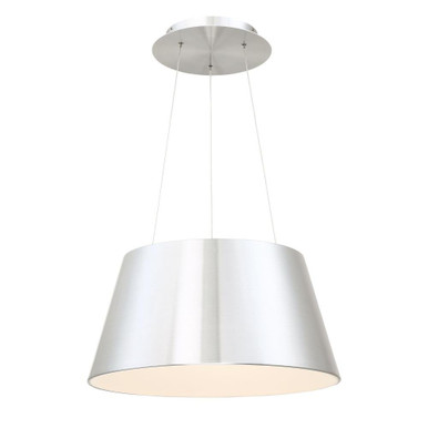 Vida 43W 1 LED Light Large Contrmporary Pendant by Dweled - PD-72724