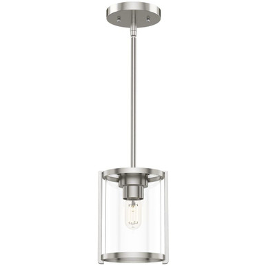 Astwood 1 Light Small Pendant by Hunter Fans - 19004
