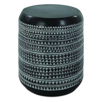 Cutting Edge Accent Table 18.5 Inch Tall and 15 Inch Wide by Uttermost - 22967