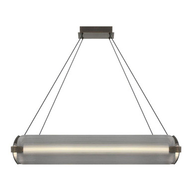 Neoness 19.7W 4 LED Chandelier 5.75 Inch Tall X 34.25 Inch Wide by Eurofase - 50052