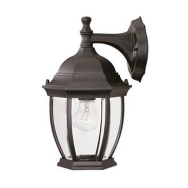 Wexford 1 Light Outdoor Wall Lantern 13 Inch Tall by Acclaim - 5035BW