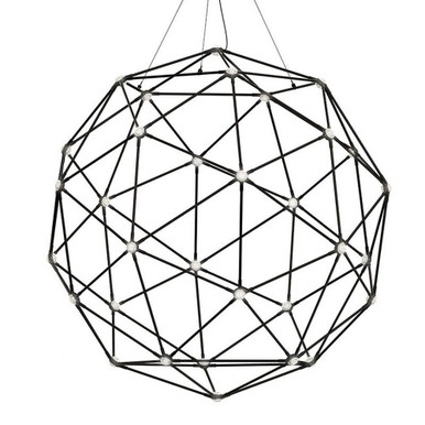 Constellation 40 LED Pendant 45.75 Inch Tall X 45 Inch Wide by Sonneman - 2170