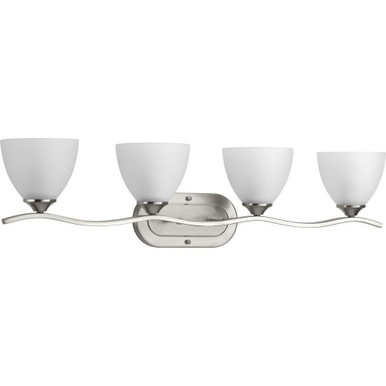 Laird 4 Light Vanity Light by Progress - P300098