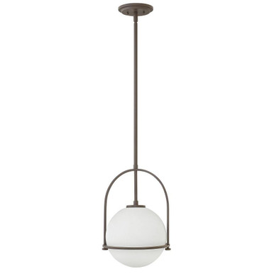 Somerset 1 Light Medium Pendant 17 Inch Tall by Hinkley - 3407