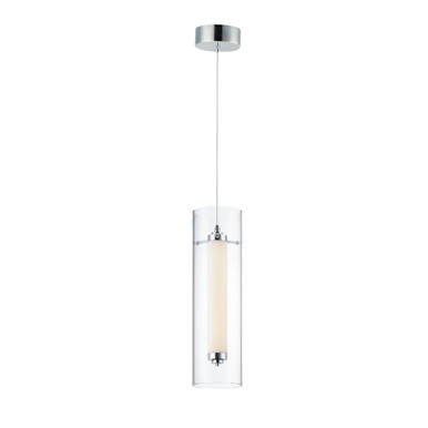 Centrum 19W 1 LED Light Mini Pendant by ET2 - E23310-24PC