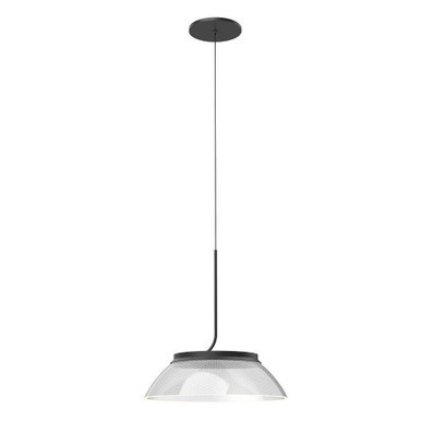 Magellan 13W LED Medium Pendant by Kuzco - PD51612-BK/LG