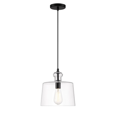 Clarity One Light Small Pendant by Minka Lavery - 2335-66A