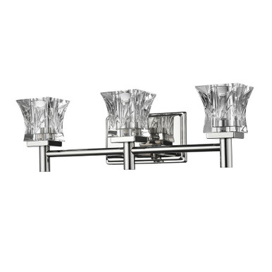 Arabella 3 Light Vanity Light by Acclaim - IN41296PN