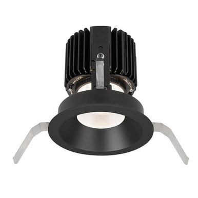 Volta 4.5 Inch Shallow Regressed Trim Round by WAC - R4RD1T