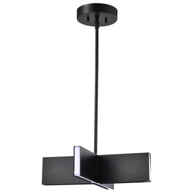 Blaine 18W LED Medium Pendant by Nuvo - 62/2141
