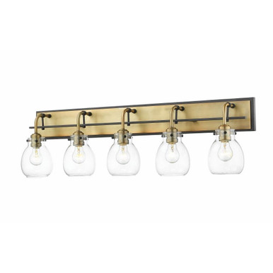 Kraken 5 Light Vanity Light by Z Lite - 466R