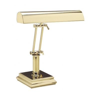 2 Light Piano/Desk Lamp 14 Inches Tall and 14 Inches Wide by House of Troy - P14-201