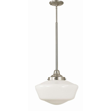 Taylor 1 Light Large Pendant by Framburg - 2559