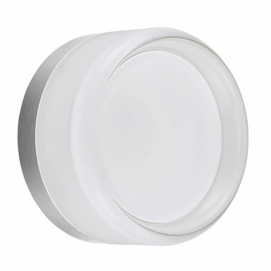 Lucia 15W 1 LED Wall Sconce by Dainolite - LUC-515LEDW