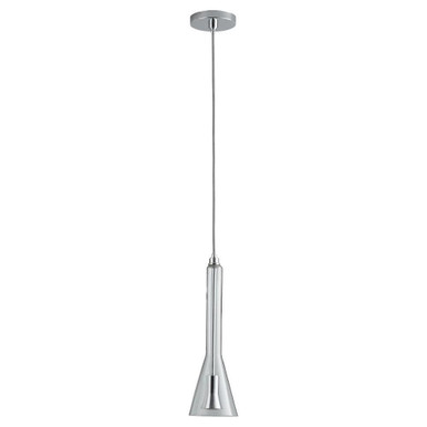 Liberty 5.1 Watt 1 LED Light Mini Pendant by Oxygen - 3-652