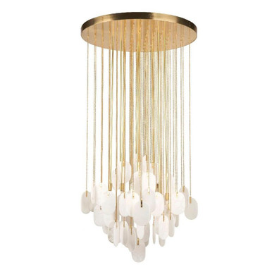 Constaledo 8 Light Oversized Pendant by Minka Metropolitan - N9621