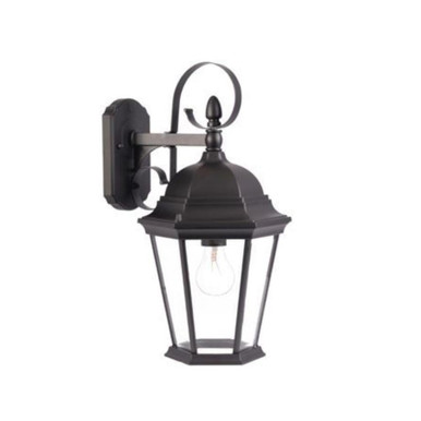New Orleans One Light Outdoor Wall Lantern by Acclaim - 5412