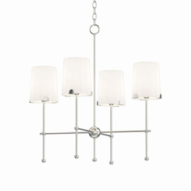 Huntington 4 Light Medium Chandelier by Maxim - 32364