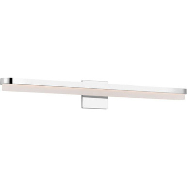 Ismary 26W LED Bath Vanity 5 Inch and 36 Inch Wide by Visual Comfort Studio - SLV1041