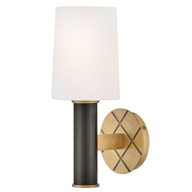 Declan 1 LED Light Wall Sconce by Hinkley - 51370HB-BX
