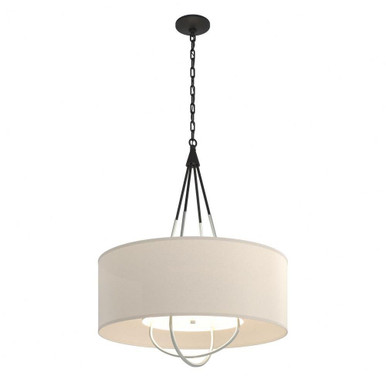 Loop 4 Light Large Pendant by Hubbardton Forge - 104230