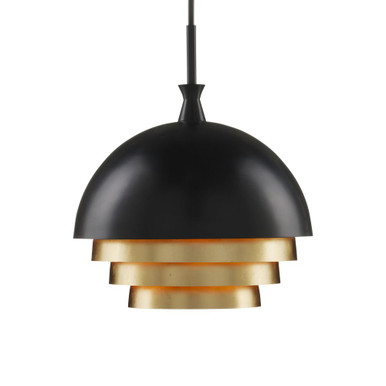 Salviati 3 Light Large Pendant by Currey Company - 9000-1075