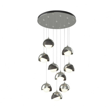 Brooklyn 9 Light Large Pendant 20.5 Inch Wide by Hubbardton Forge - 131105HF