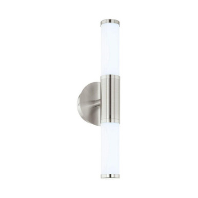 Palmera 1 12W 2 LED Wall Sconce by Eglo - 95144a